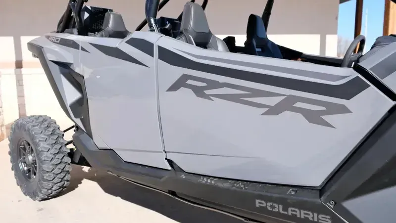 NEW 2026 POLARIS RZR PRO XP 4 ULTIMATE Image 18