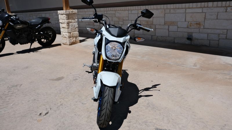 NEW 2026 KAWASAKI Z125 PRO Image 8