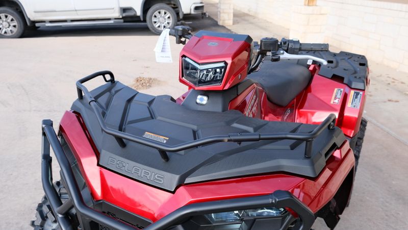 NEW 2026 POLARIS SPORTSMAN 570 TRAIL Image 9
