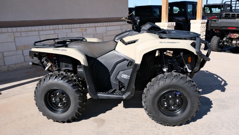 NEW 2026 CAN-AM OUTLANDER PRO HD7 Image 3
