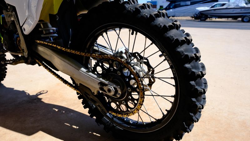 USED 2024 HUSQVARNA FC250 Image 6