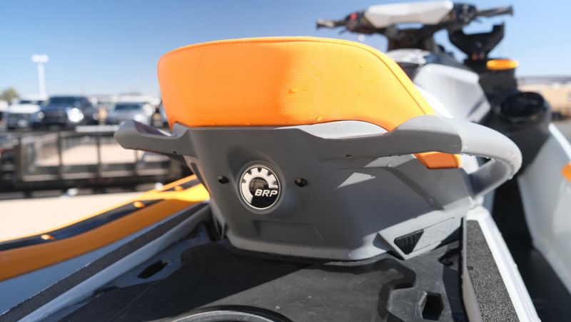 USED 2025 SEADOO FISHPRO TROPHY 170 WITH SOUND SYSTEM IDF Image 20