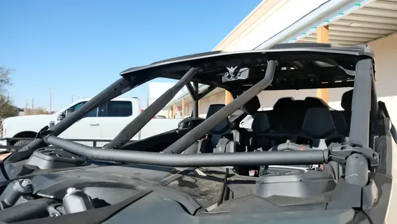 NEW 2026 CAN-AM MAVERICK R MAX X RC WITH SMARTSHOX 999T DCT Image 21