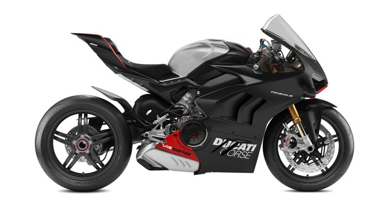 2023 Ducati Panigale V4 SP2  Image 1