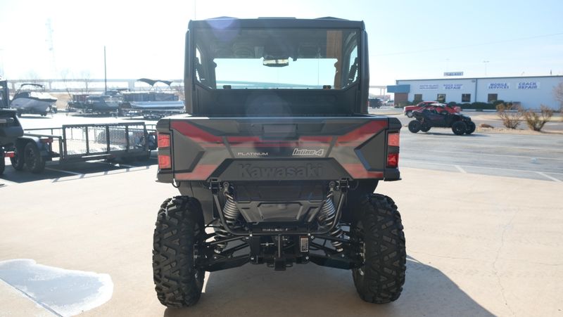 NEW 2026 KAWASAKI RIDGE PLATINUM RANCH EDITION Image 4