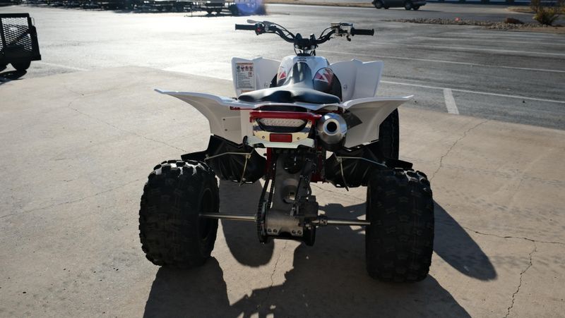 NEW 2026 YAMAHA YFZ450R SE Image 4