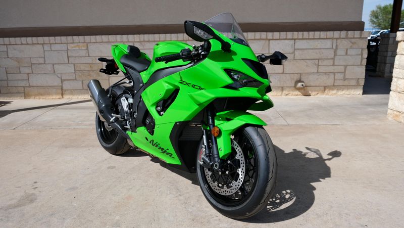 NEW 2026 KAWASAKI NINJA ZX10RR ABS Image 1