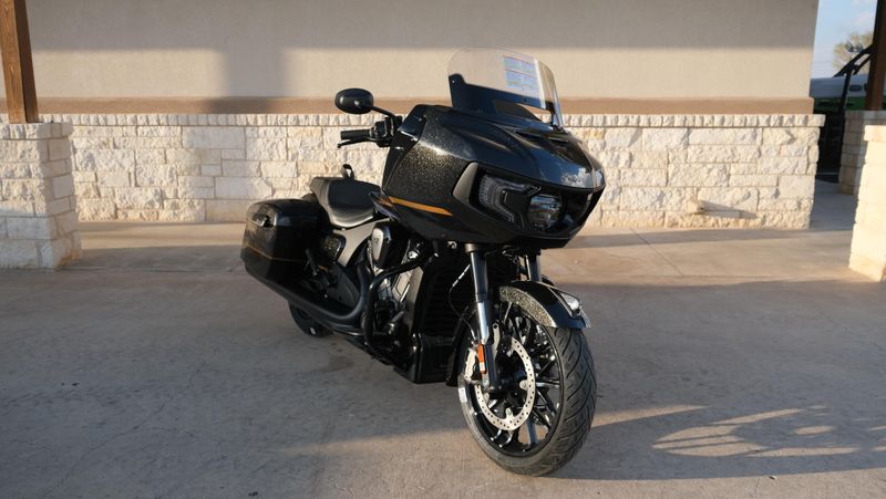 NEW 2026 INDIAN MOTORCYCLE CHALLENGER DARK HORSE WITH 112 AND AUDIO PACKAGE Image 1