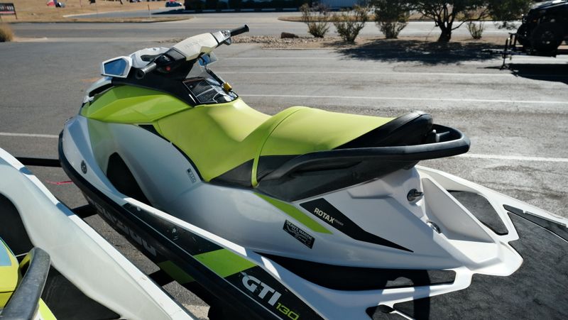 USED 2015 SEADOO PW GTI 130 WMG 15 Image 3
