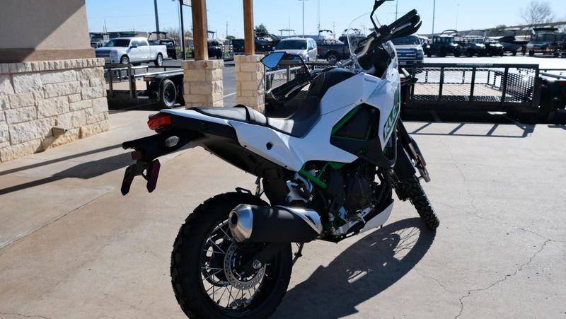 NEW 2026 KAWASAKI KLE500 SE ABS Image 3