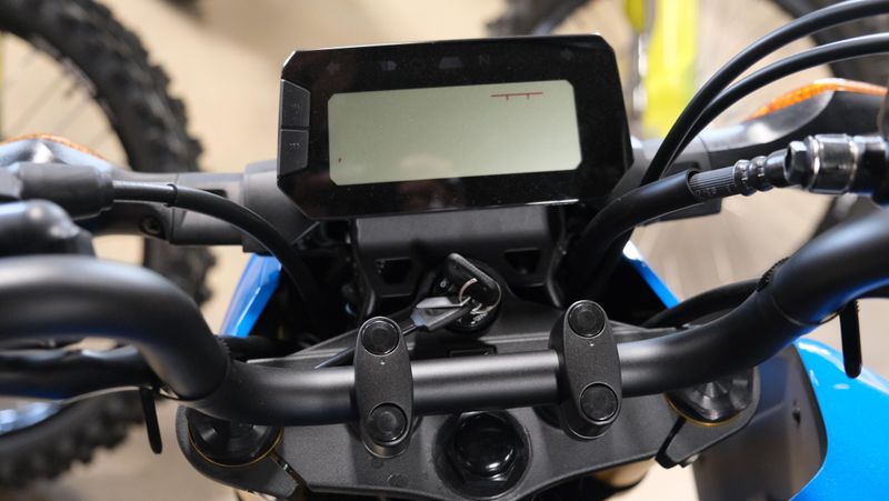 2025 Honda GROM BASE Image 3
