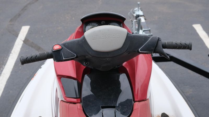 USED 2009 SEADOO PW GTX LTD 1503HO TM Image 4