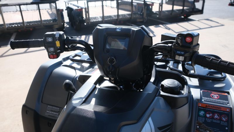 NEW 2026 HONDA FOURTRAX FOREMAN RUBICON 4X4 AUTOMATIC DCT EPS DELUXE Image 10