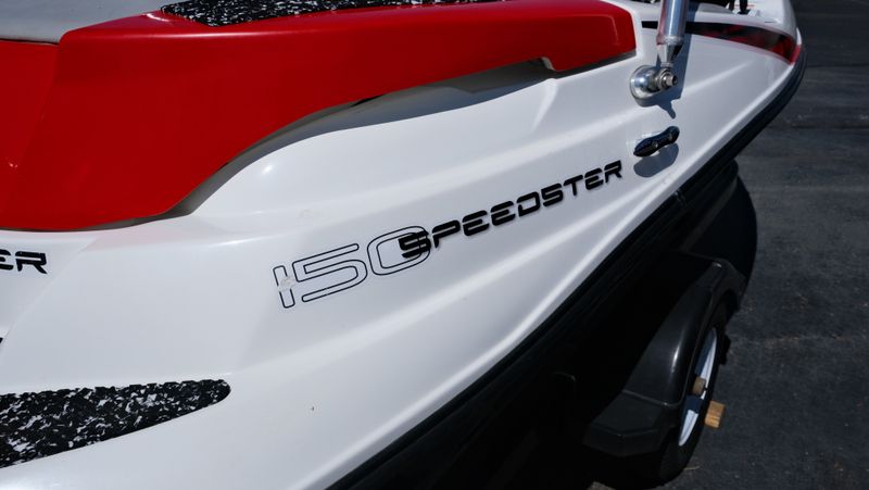 2009 SEADOO SPEEDSTER 150 Image 11