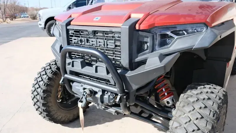 USED 2024 POLARIS XPEDITION ADV 5 1000 ULTIMATE Image 10