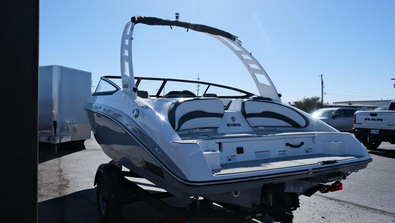 NEW 2026 YAMAHA 195S Image 4