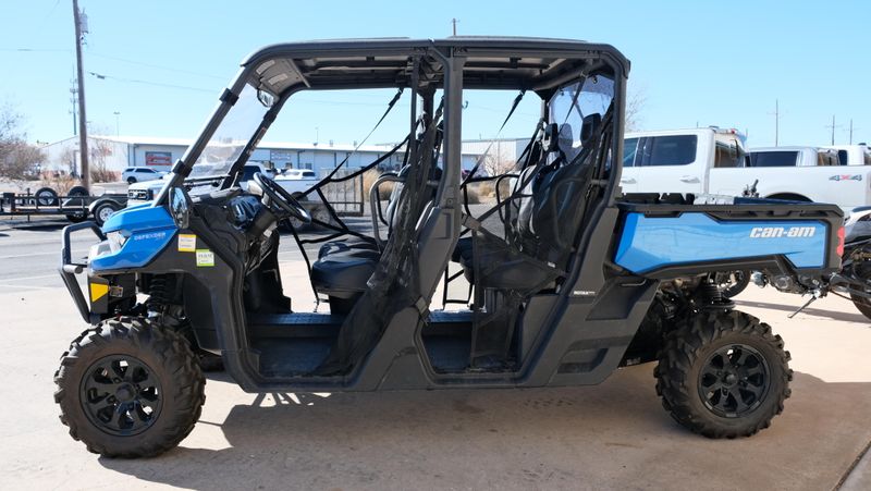 USED 2023 CAN-AM SSV DEF MAX XT 64 HD10 BE 23 XT HD10 Image 6