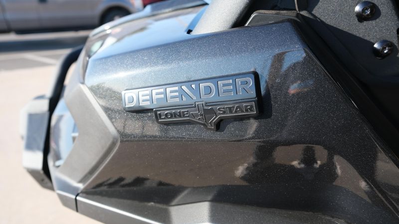 NEW 2026 CAN-AM DEFENDER MAX LONE STAR CAB HD11 Image 22