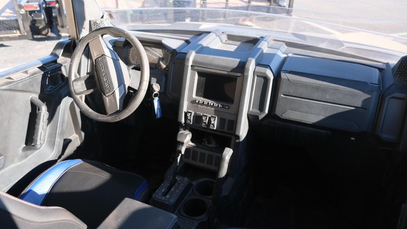 USED 2024 POLARIS XPEDITION XP 5 1000 ULT MATTE HEAVY METAL ULTIMATE Image 14