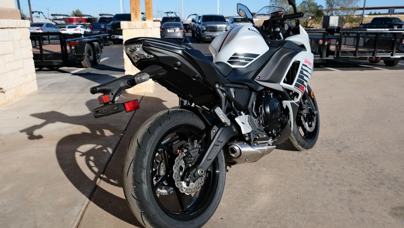 NEW 2026 KAWASAKI NINJA 650 ABS Image 3