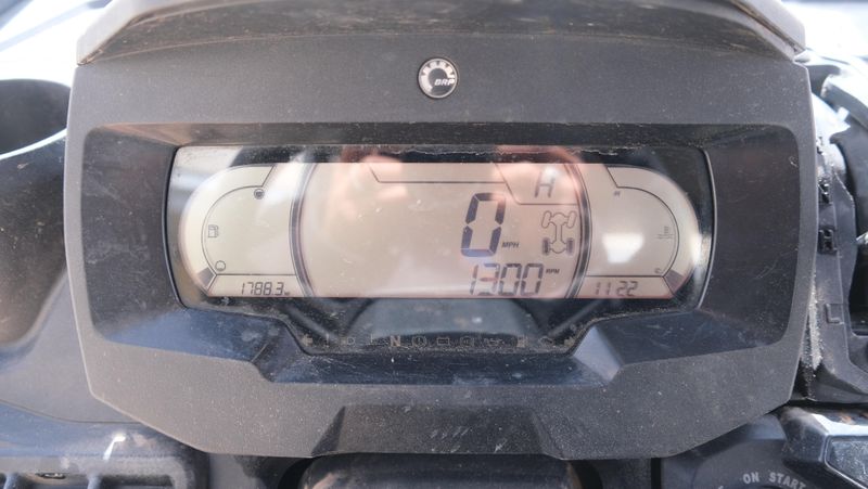 USED 2023 CAN-AM SSV DEF MAX XMR 65 HD10 BC 23 X MR HD10 Image 13