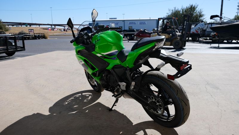 NEW 2026 KAWASAKI NINJA 650 ABS Image 5
