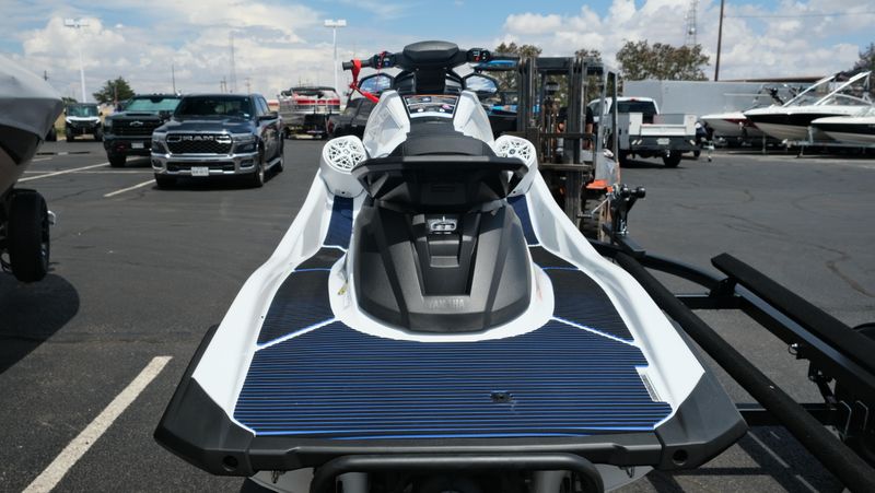 NEW 2026 YAMAHA VX DELUXE WITH AUDIO Image 4