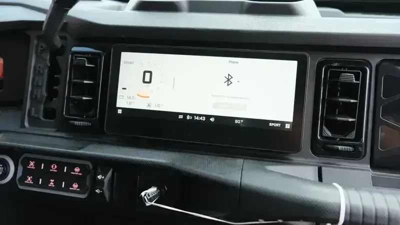 NEW 2026 CAN-AM DEFENDER MAX LIMITED CAB HD11 Image 21