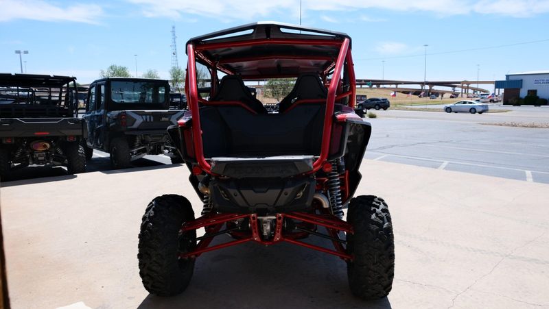 NEW 2026 HONDA TALON 1000X-4 FOX LIVE VALVE Image 4