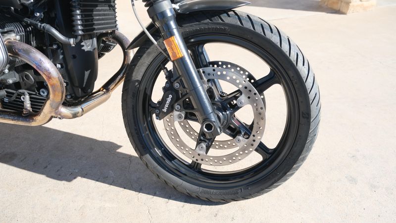 USED 2023 BMW R NINET PURE Image 9