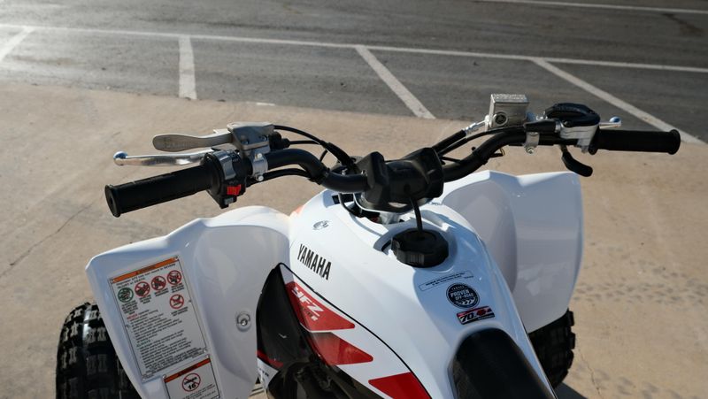 NEW 2026 YAMAHA YFZ450R SE Image 17