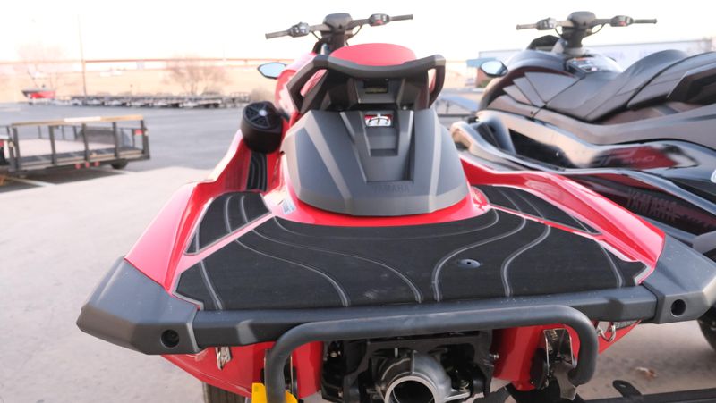 NEW 2026 YAMAHA GP SVHO WITH AUDIO Image 6