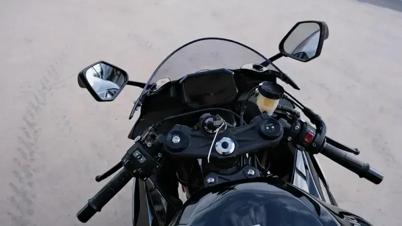 NEW 2026 KAWASAKI NINJA ZX6R ABS Image 15