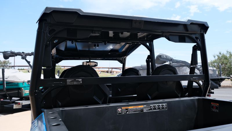 NEW 2027 POLARIS RANGER CREW XP 1000 CAB Image 22