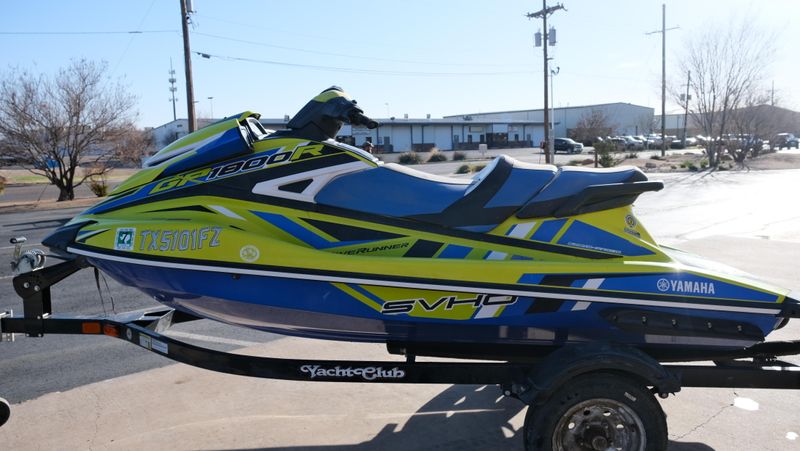 USED 2020 YAMAHA GP1800R SVHO Image 6