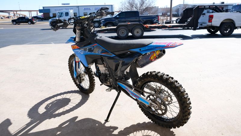 USED 2023 KTM SX 450 F Image 5