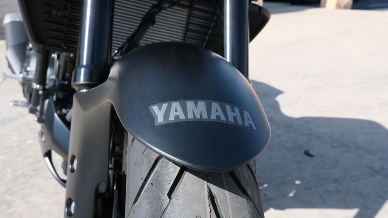 2024 Yamaha MT03 MATTE STEALTH BLACKImage 14
