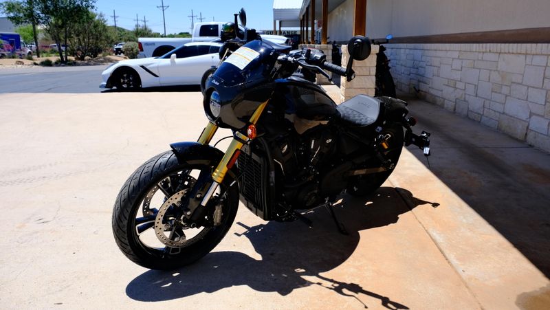 NEW 2026 INDIAN MOTORCYCLE 101 SCOUT Image 7