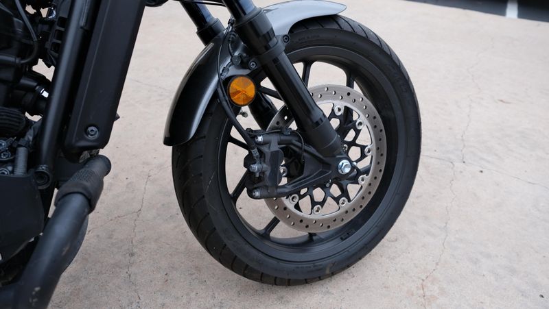 USED 2024 HONDA REBEL 1100 DCT Image 12