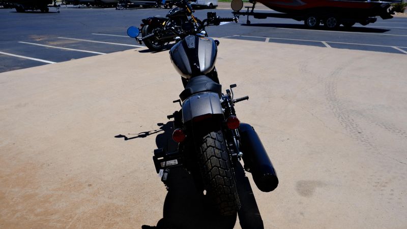 NEW 2026 INDIAN MOTORCYCLE SCOUT BOBBER LIMITED WITH TECH Image 4