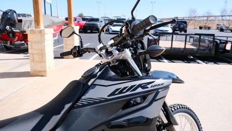 NEW 2026 YAMAHA WR125R Image 10