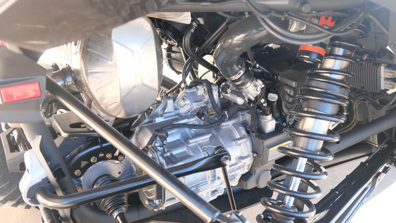 NEW 2026 CAN-AM MAVERICK R MAX X RC 999T DCT Image 13