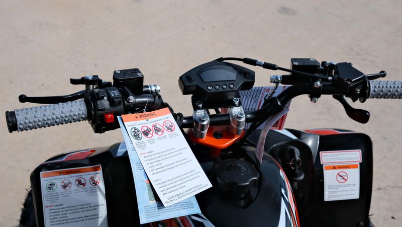 NEW 2025 KAYO PREDATOR 125 EFI Image 10