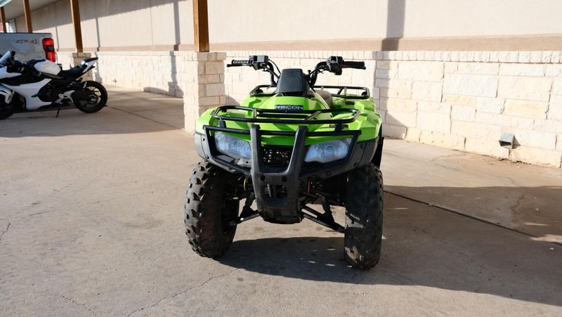 USED 2024 HONDA FOURTRAX RECON ES Image 7