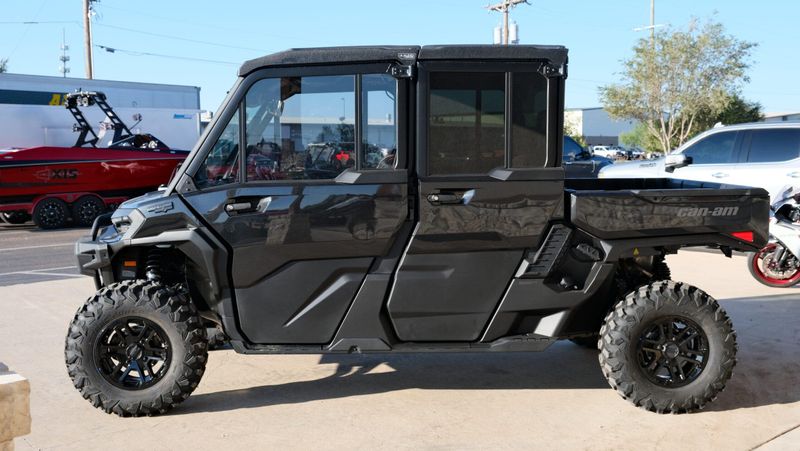 NEW 2026 CAN-AM DEFENDER MAX LONE STAR CAB HD11 Image 5