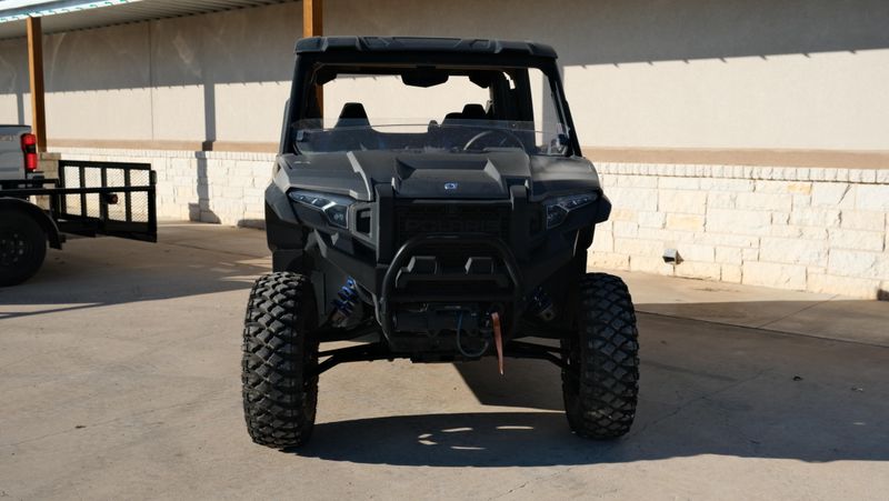 USED 2024 POLARIS XPEDITION XP 5 1000 ULT MATTE HEAVY METAL ULTIMATE Image 8
