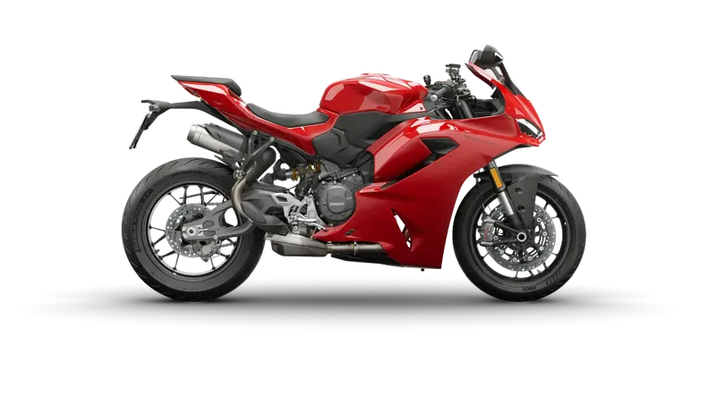 New 2026 Ducati PANIGALE V2 S 896 