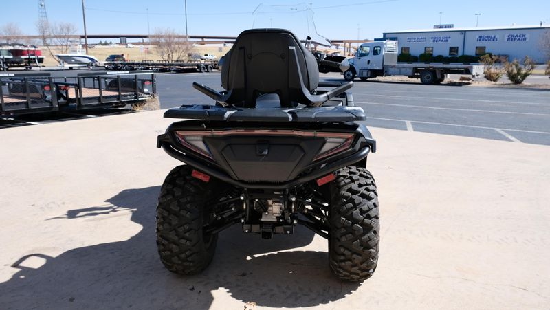 USED 2024 CFMOTO CFORCE 600 TOURING CF600AZ3LA Image 4