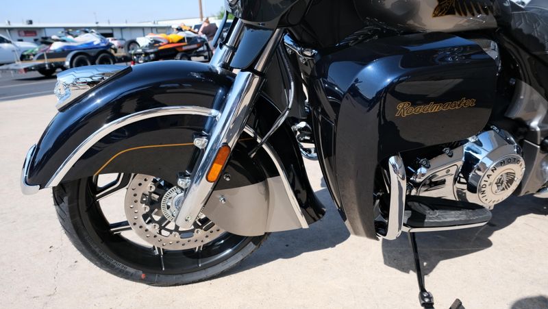 NEW 2025 INDIAN MOTORCYCLE ROADMASTER ELITE Image 27