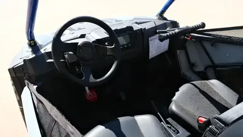 NEW 2026 POLARIS RZR 200 EFI Image 9